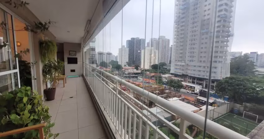 Apartamento com 4 quartos a venda no alto da boa vista