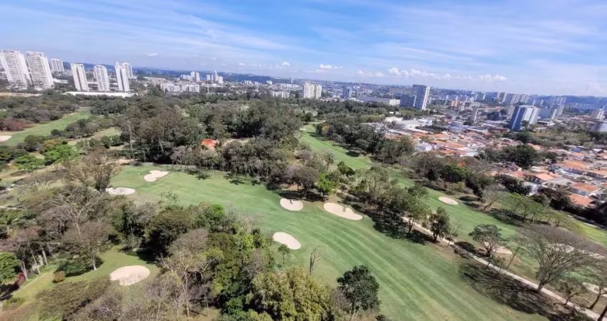 Apartamento  com  411 metros 4 suítes e 3 vagas, vista para o golfe club  golf,