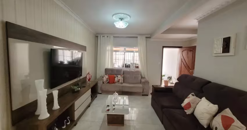 Casa de vila reformada com 3 quartos  e 2 vagas a venda santo amaro