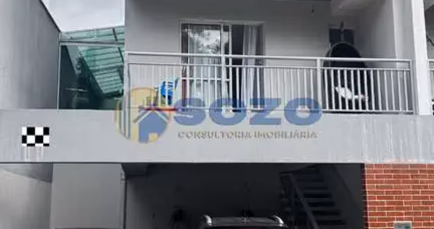 Casa em condomínio fechado com 3 quartos à venda na Manoel Casa Nova, Parque Santa Rosa, Suzano