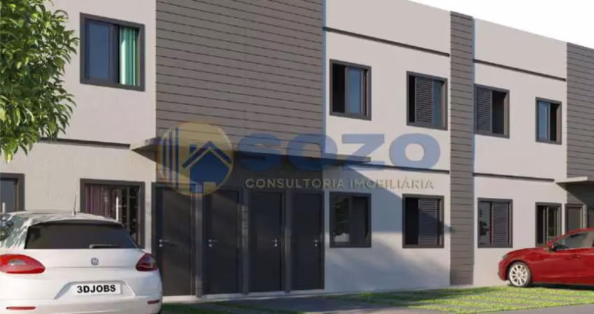 Casa com 2 quartos à venda na Rua da Granja, N°81, Cidade Boa Vista, Suzano