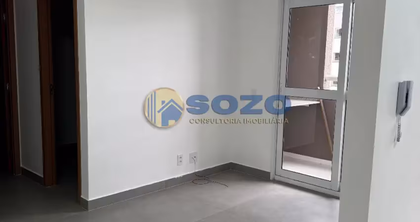 Apartamento 2 dorms 50m² para venda ou locação em suzano