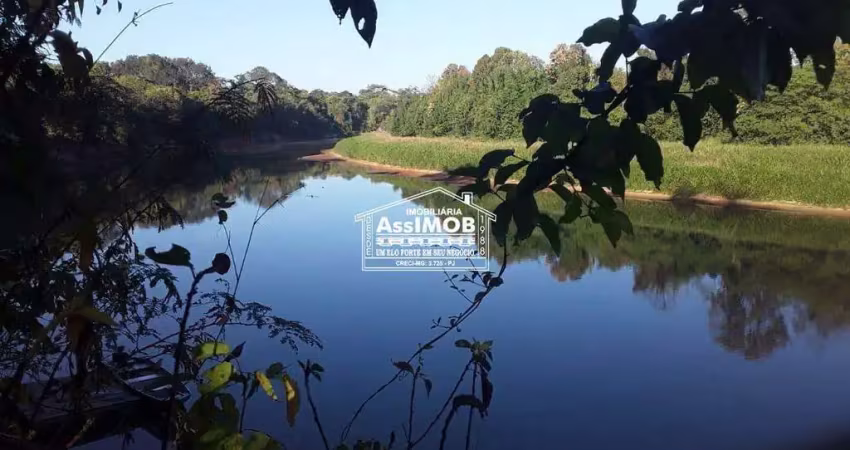 Chácara dos sonhos para pescadores - 70 km de paracatu