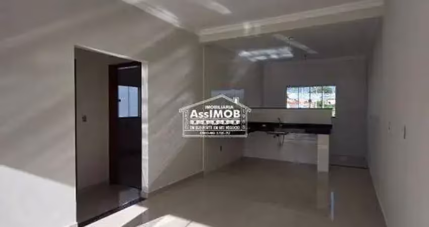 Seu novo lar com espaço de sobra e conforto em cada detalhe!