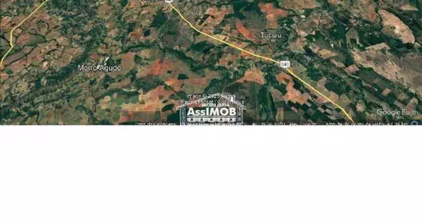 Chácara / sítio à venda na Área Rural, Zona Rural, Paracatu