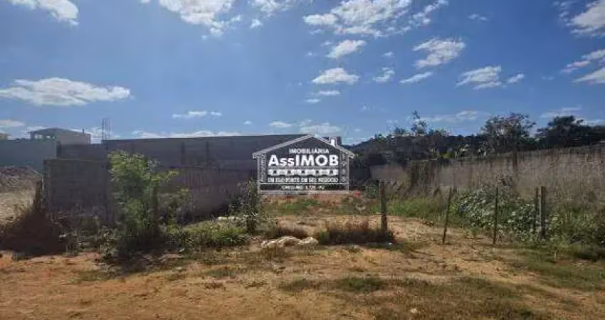 Lote comercial / industrial, 760m², a venda no bairro santo eduardo, paracatu-mg