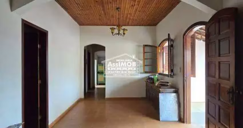 Casa à venda, 3 quartos, 1 vaga, bela vista i - paracatu/mg