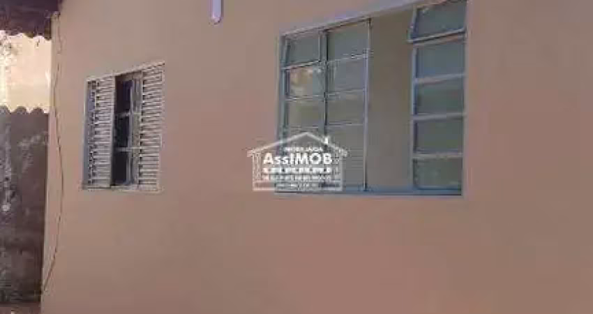 Casa para locação na rua alameda dos hibiscos, 20 - cidade jardim, paracatu- mg