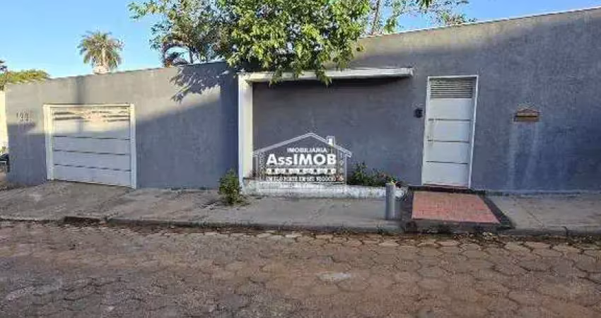 Casa com 2 quartos à venda na Rua Vasconcelos Teixeira, Santana, Paracatu