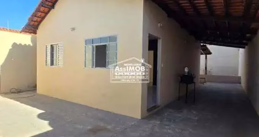 Casa com 2 quartos à venda na Alameda das Quaresmeiras, Cidade Jardim, Paracatu
