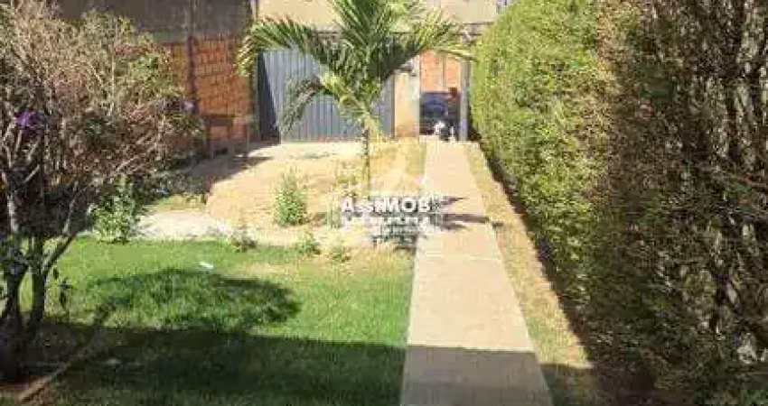 Casa para venda rua da biquinha,306 cs a - vista alegre/mg