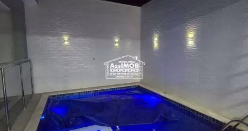 Casa em paracatu (bairro prado) – 2 quartos, 1 suíte, piscina e espaço gourmet