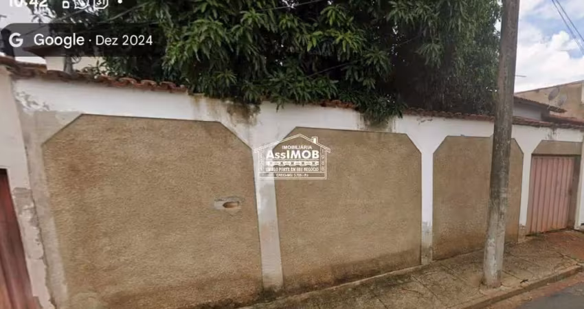 Lote venda murado frente 8m, 100m², alto córrego, paracatu mg