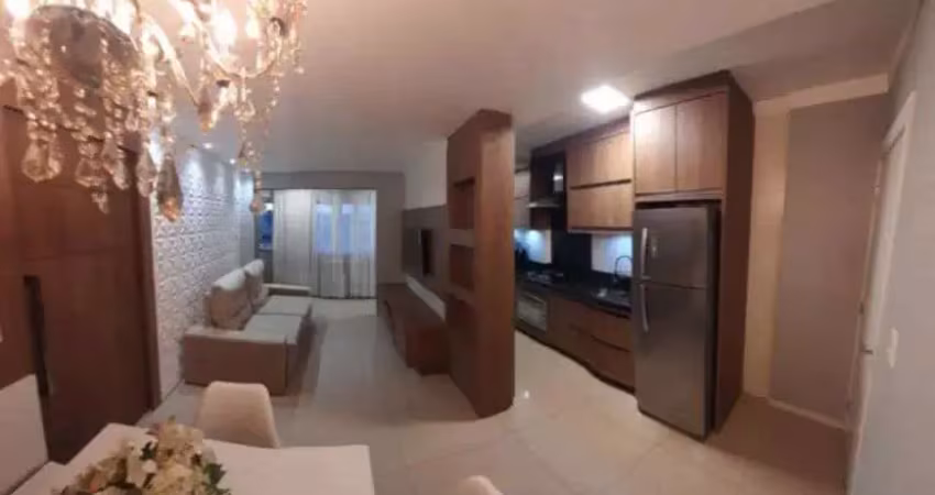 Apartamento de 1 suite + 2 dormitórios comletamente mobiliado eletros e ar condicionado são judas