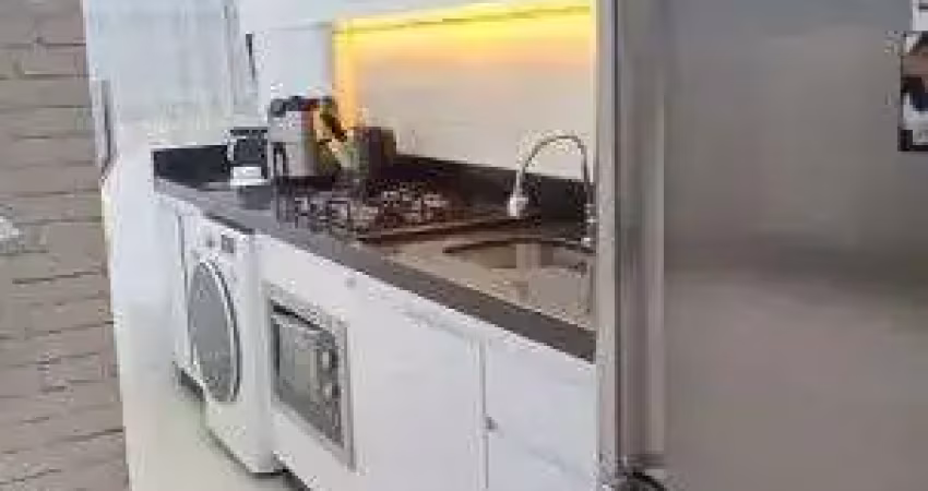Apartamento de 1 suite + 1 dormitório com móveis planejados financiável bairro são judas