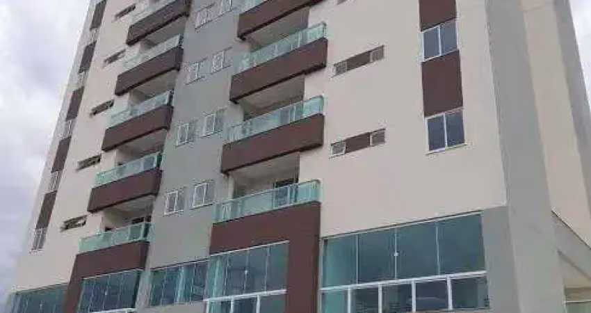 Apartamento novo de 1 suite + 1 dormitório c/ sacada cordeiros parte negociação facilitada.