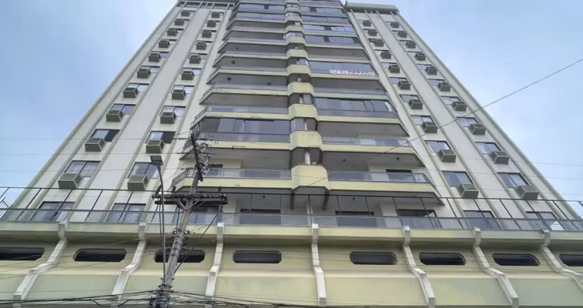 Apartamento de 1 suite + 1 dormitório mobiliado c/ móveis e eletros no centro prox igreja matriz