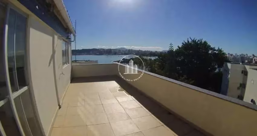 Cobertura 3 Quartos com 2 Suítes e 136m² - Bom Abrigo
