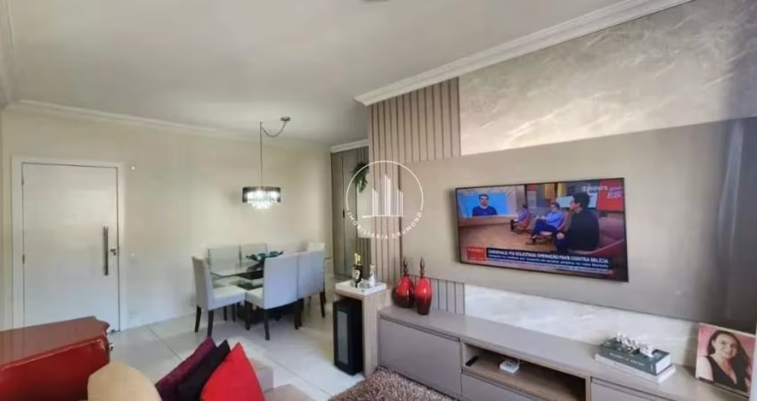 Apartamento 2 Quartos com 1 Suíte e 66m² - Centro