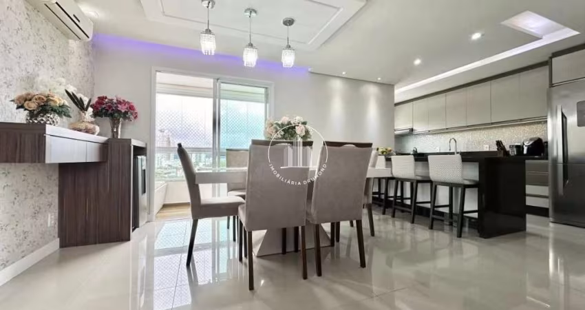 Apartamento 3 Quartos com 2 Suítes e 162m² - Centro