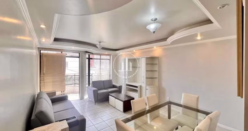 Apartamento 3 Quartos com 3 Suítes e 103m² - Centro