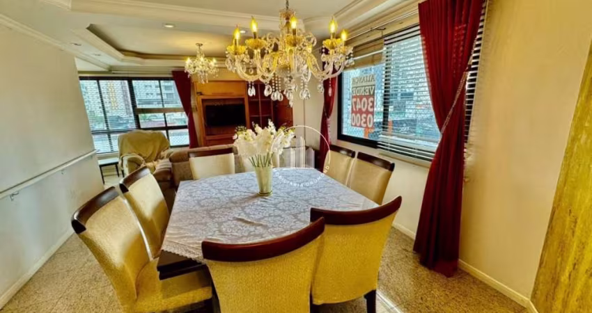 Apartamento 4 Quartos com 2 Suítes e 163m² - Kobrasol