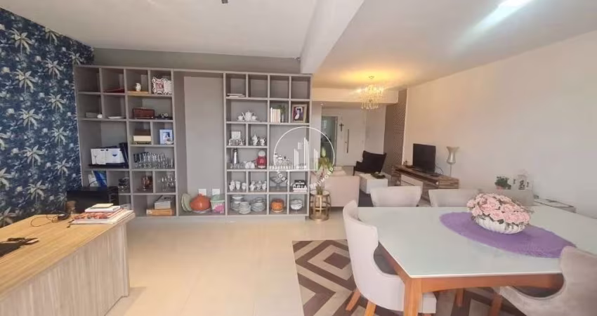 Apartamento 2 Quartos com 2 Suítes e 124m² - Centro
