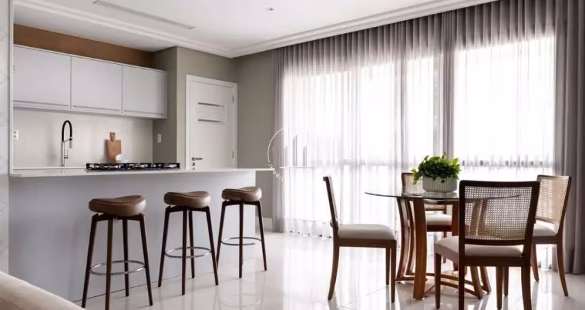 Apartamento 3 quartos com 3 suítes e 129m² - kobrasol - est
