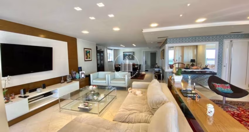 Apartamento 4 Dormitórios, Sendo 3 Suítes