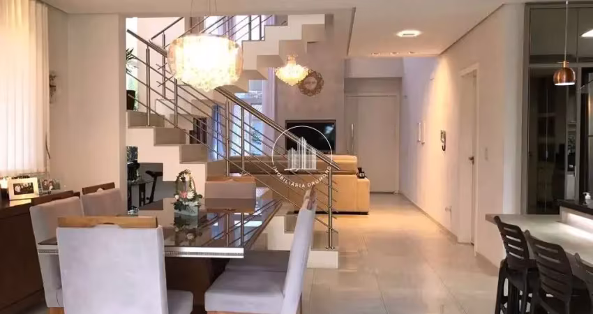 Casa de 257m², localizada na pedra branca/ palhoça sc - est