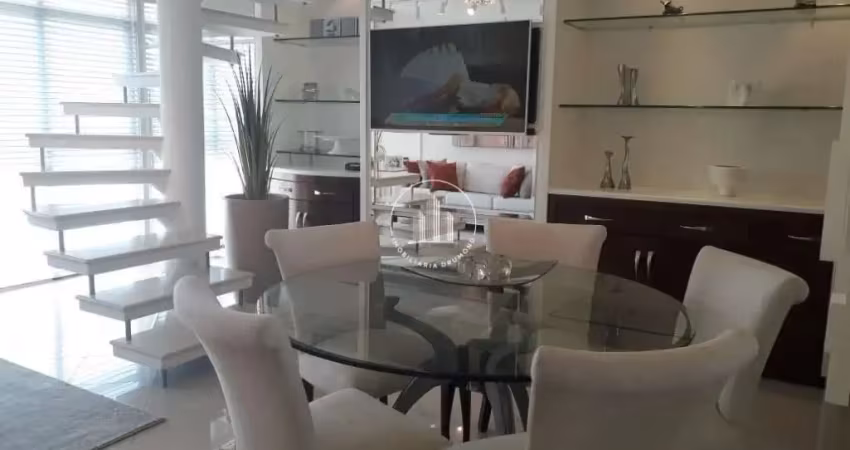 Cobertura Duplex no Centro de Florianópolis/SC