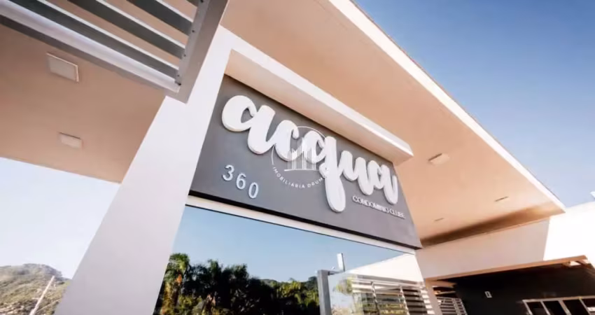 Terreno em condomínio fechado à venda na Avenida Deltaville, 260, Beira Rio, Biguaçu
