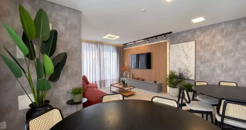 Apartamento 3 Quartos com 3 Suítes e 112m² - Estreito