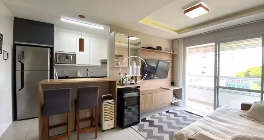 Apartamento 2 quartos com 1 suíte e 76m² - estreito - est