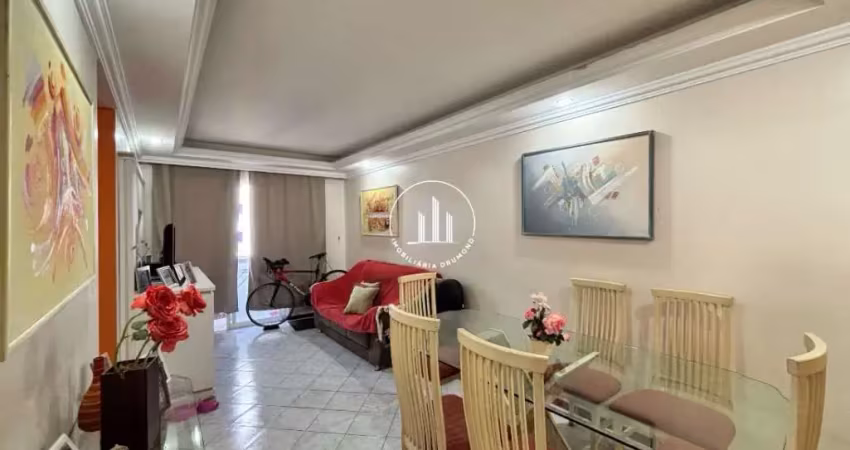 Apartamento 3 quartos com 1 suíte e 80m² - capoeiras - est