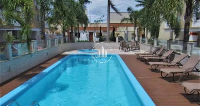 Apartamento 49m² com 1 Quarto no Fazenda Santo Antônio