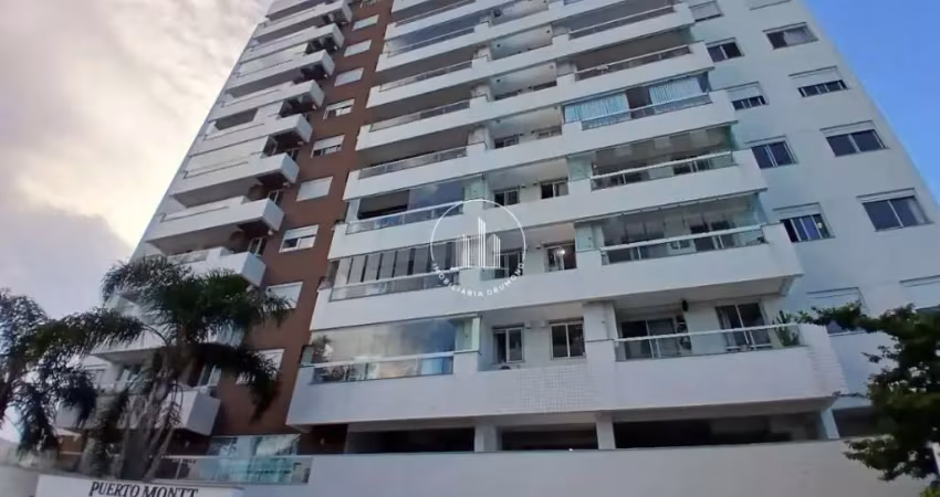 Apartamento 71m² com 2 Quartos e Suíte em Barreiros