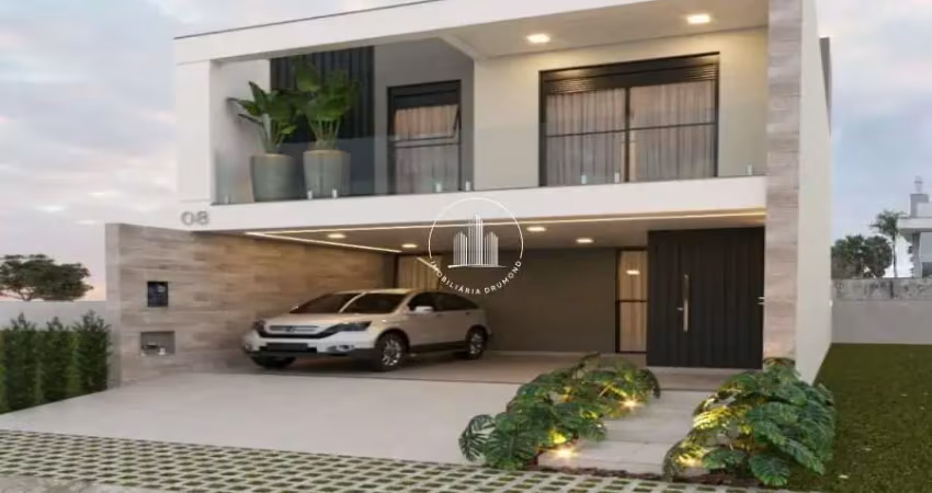 Casa 3 Quartos com 3 Suítes e 152m² - Beira Rio