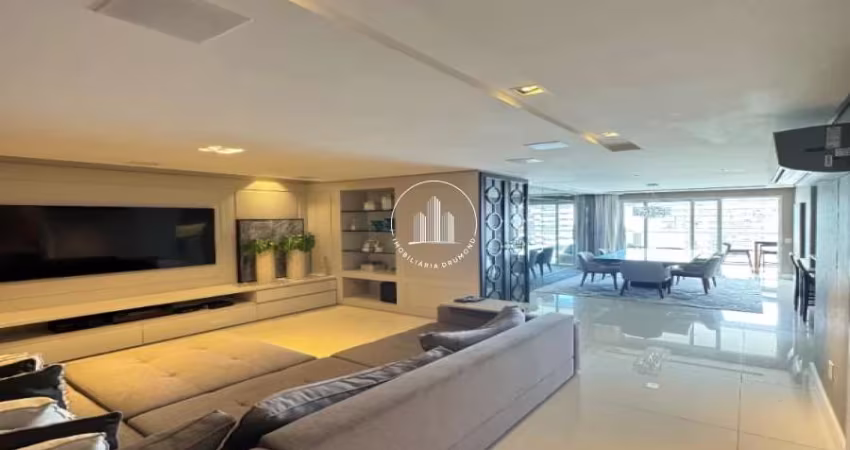 Apartamento 3 Quartos com 3 Suítes e 144m² - Campinas
