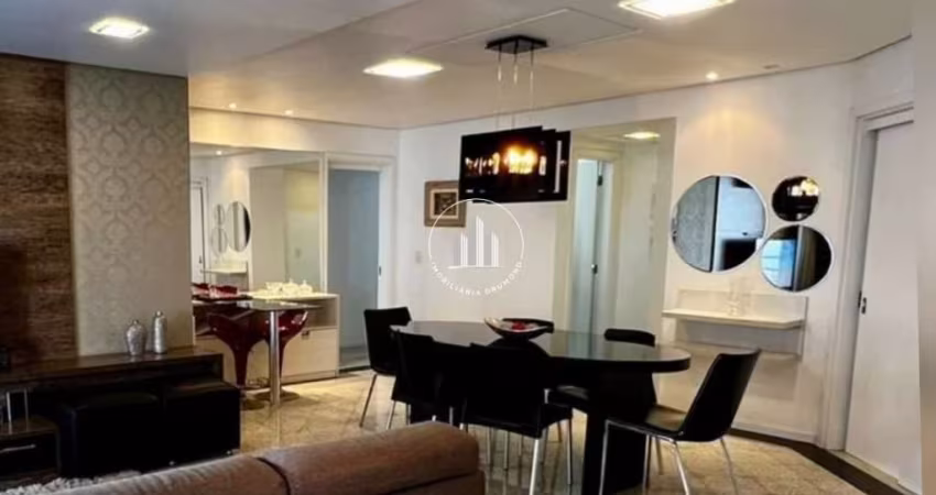 Apartamento 4 quartos, sendo 1 suite, 1 demi-suite no Centro
