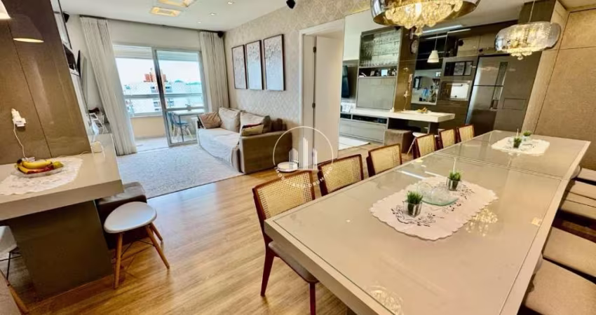 Apartamento 3 Quartos com 1 Suíte e 94m² - Jardim Atlântico
