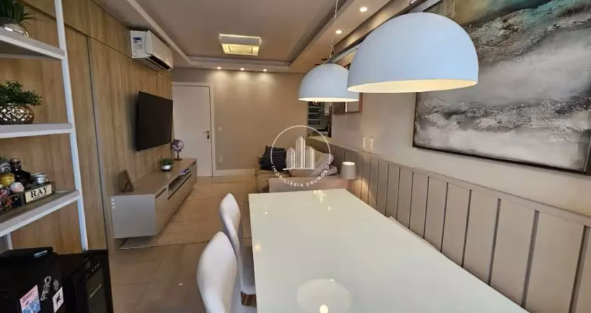 Apartamento 2 quartos com 1 suíte - nossa senhora do rosário - est