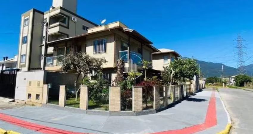Sobrado Geminado 2 Quartos 65m² - Nova Palhoça