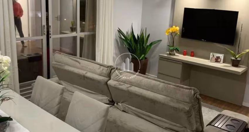 Apartamento 3 Quartos com 1 Suíte e 92m² - Centro