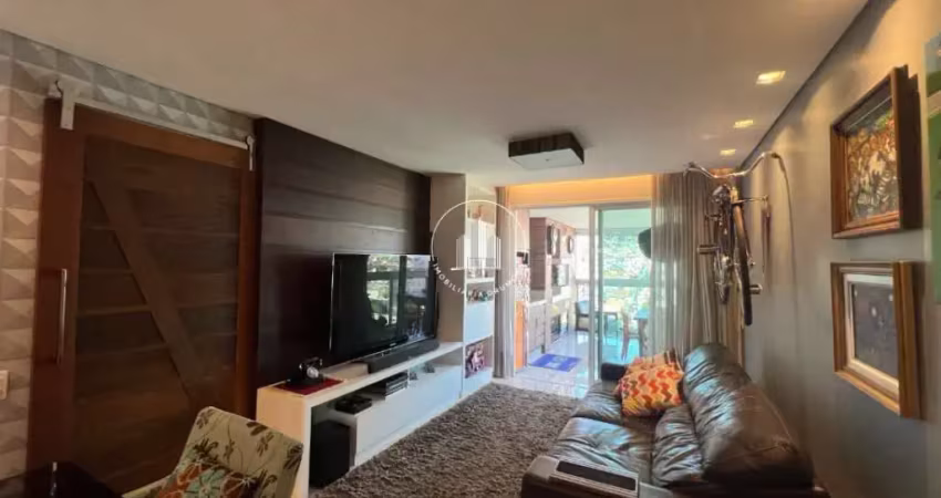 Apartamento 2 quartos com 2 suítes e 108m² - agronômica - est