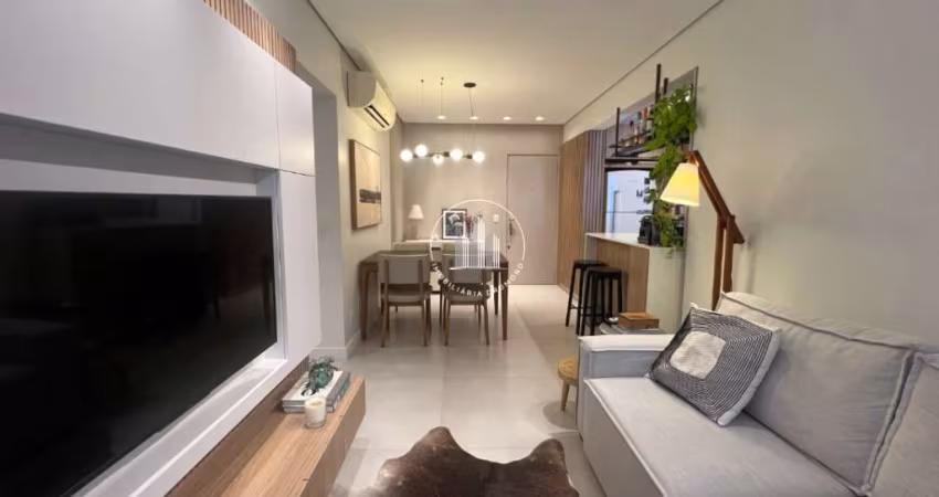 Apartamento 2 Quartos com 1 Suíte e 69m² - Centro