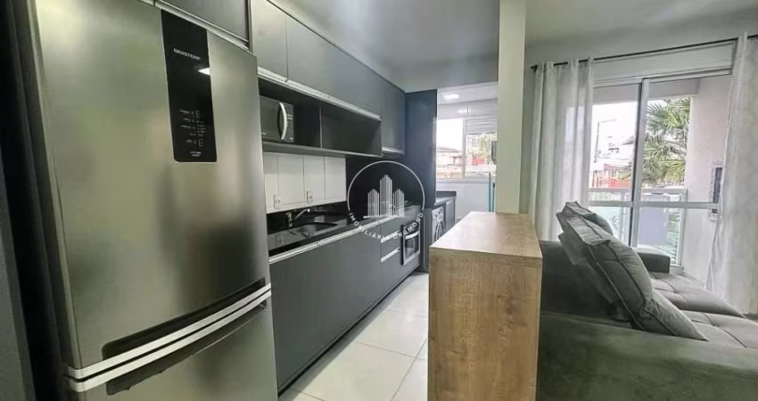 Apartamento 2 Quartos com 1 Suíte e 63m² - Centro