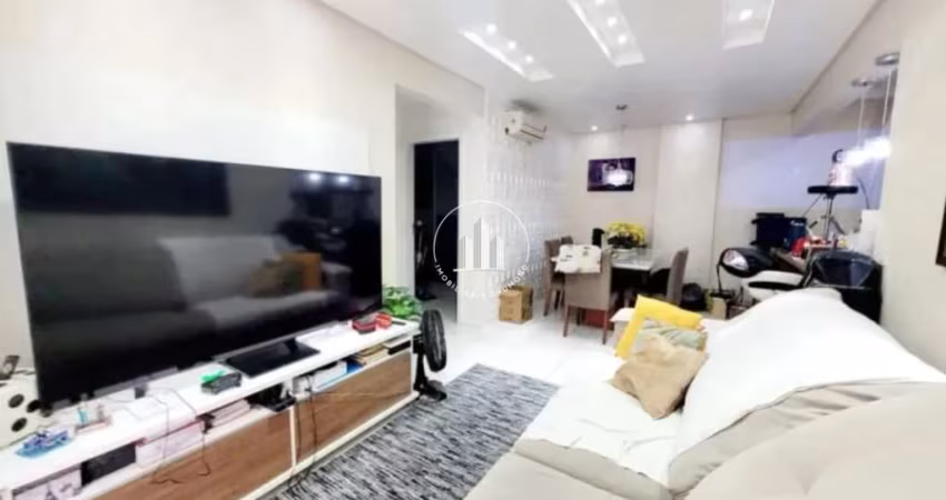 Apartamento com Terraço 2 Quartos com 1 Suíte - Areias