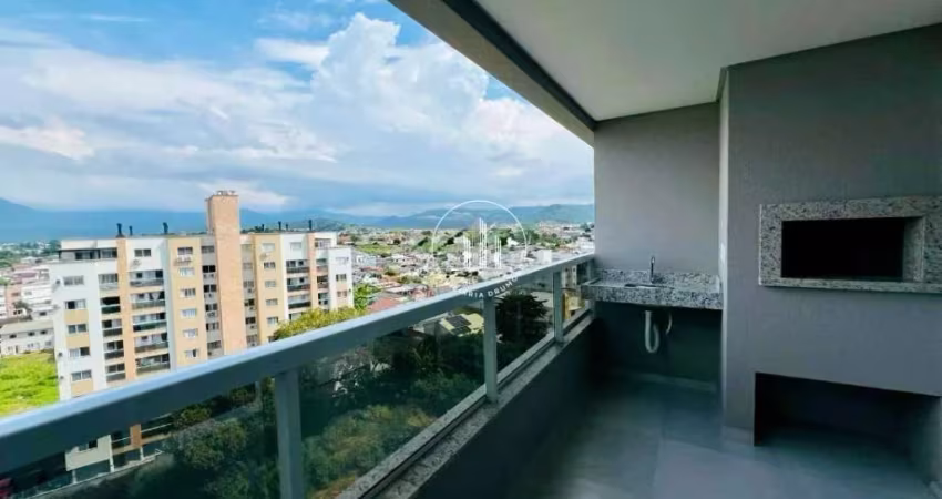Apartamento 3 Quartos com 1 Suíte e 82m² - Pagani
