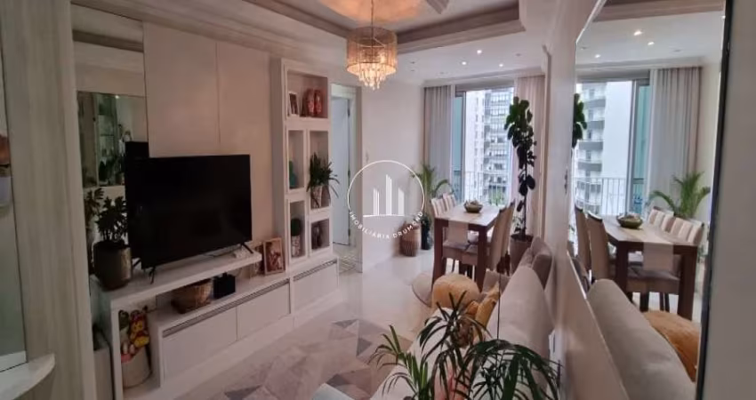 Apartamento 3 Quartos com 1 Suíte e 89m² - Centro